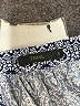 THML 100% Rayon Blue Sleeveless Blouse Size S - photo 7