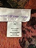 Susan Graver Floral Brown Jacket Size XL - photo 6