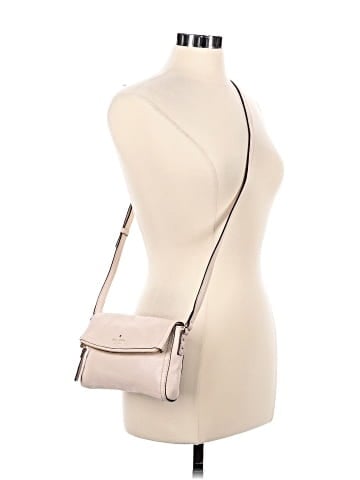 Kate Spade New York Leather Crossbody Bag (view 2)