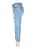 Unbranded Hearts Blue Jeans Size 14 - photo 5