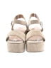 AQUATALIA Tan Wedges Size 8 1/2 - photo 2