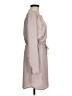 Express Outlet 100% Polyester Tan Casual Dress Size XXS - photo 4