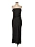 Zara Black Cocktail Dress Size L - photo 1