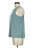 dip Teal Sleeveless T-Shirt Size M - photo 5