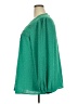 Assorted Brands 100% Polyester Green Long Sleeve Blouse Size 4X - photo 5
