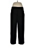 Chaus Solid Black Dress Pants Size L - photo 1