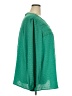 Assorted Brands 100% Polyester Green Long Sleeve Blouse Size 4X - photo 4