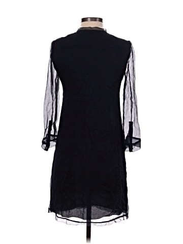 Lavender Label by Vera Wang Casual Dress (view 2)