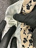 Unbranded 100% Polyester Animal Print Tan Short Sleeve Blouse Size 4X - photo 7
