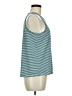 dip Teal Sleeveless T-Shirt Size M - photo 4