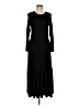 Saint + Sofia Black Casual Dress Size 8 - photo 1