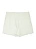 J.Crew Solid Ivory Khaki Shorts Size 26 waist - photo 2