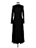Saint + Sofia Black Casual Dress Size 8 - photo 2