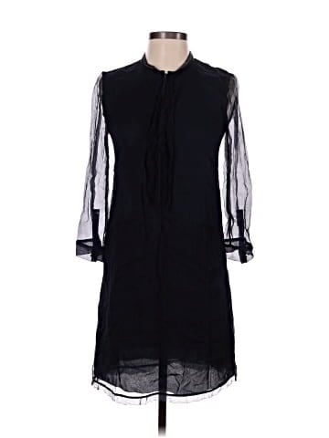 Lavender Label by Vera Wang Casual Dress (view 1)