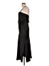 Zara Black Cocktail Dress Size L - photo 5