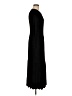 Saint + Sofia Black Casual Dress Size 8 - photo 4