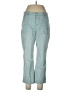 Lee Teal Cargo Pants Size 12 - photo 1