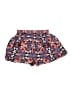 TL The Letter 100% Polyester Print Blue Shorts Size XS - photo 1