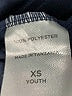 Assorted Brands 100% Polyester Blue Long Sleeve T-Shirt Size XS (youth) - photo 4