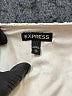 Express Ivory Short Sleeve Top Size S - photo 7