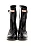 Hunter Black Rain Boots Size 8 - photo 2