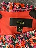 Maia Print Purple Casual Dress Size 6 - photo 7