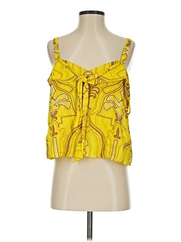 Banana Republic Sleeveless Blouse (view 1)