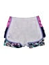 C9 By Champion 100% Polyester Graphic Silver Athletic Shorts Size 14 - 16 - photo 1