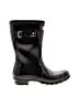 Hunter Black Rain Boots Size 8 - photo 1
