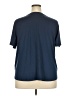 Ideology Blue Short Sleeve T-Shirt Size 3X - photo 2