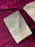 AK Anne Klein Purple Blazer Size 16 - photo 7