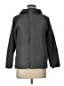 all in motion 100% Polyester Solid Gray Snow Jacket Size L - photo 1