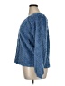 Lucky Brand 100% Polyester Blue Pullover Sweater Size XL - photo 5