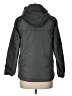 all in motion 100% Polyester Solid Gray Snow Jacket Size L - photo 2