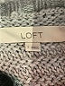 Ann Taylor LOFT Gray Turtleneck Sweater Size S - photo 7
