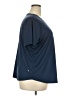 Ideology Blue Short Sleeve T-Shirt Size 3X - photo 4