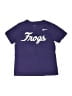 Nike Purple Short Sleeve T-Shirt Size S (kids) - photo 1