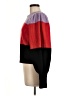 A.L.C. Color Block Red Pullover Sweater Size M - photo 5