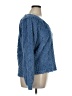 Lucky Brand 100% Polyester Blue Pullover Sweater Size XL - photo 4