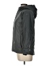 all in motion 100% Polyester Solid Gray Snow Jacket Size L - photo 5
