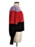 A.L.C. Color Block Red Pullover Sweater Size M - photo 4