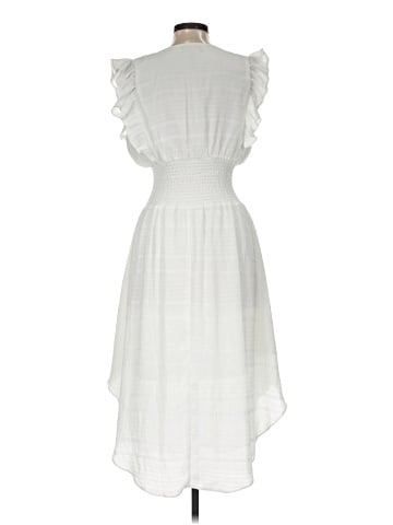 Aqua Cocktail Dress (view 2)