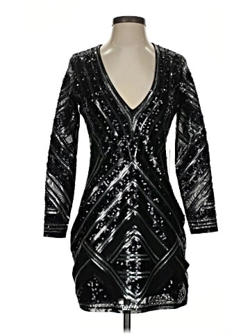Express Cocktail Dress (view 1)