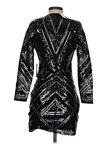 Express Cocktail Dress (view 2)