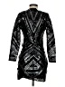 Express Black Cocktail Dress Size S (petite) - photo 2