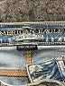 American Eagle Outfitters Hearts Blue Jeans Size 4R - photo 7