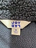 JoyLab 100% Polyester Blue Fleece Size M - photo 6