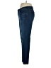 Wit & Wisdom Solid Blue Jeans Size 14 - photo 5