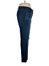 Wit & Wisdom Solid Blue Jeans Size 14 - photo 4