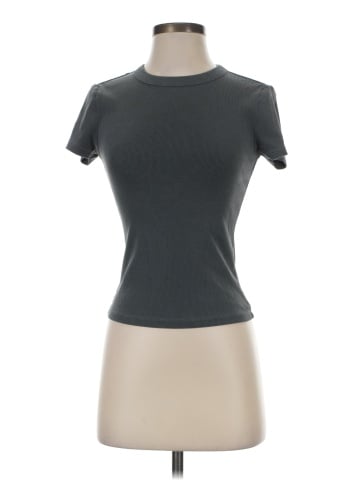 Old Navy Short Sleeve Turtleneck (view 1)